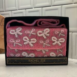 Beaded Bow Bag